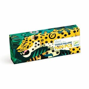 Djeco Puzzle Leopard - 1000 pcs obraz