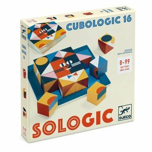 Djeco Cubologic 16 obraz