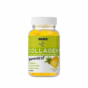 WEIDER Collagen Gummies 50 ks obraz