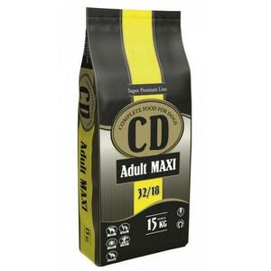 Delikan CD Adult Maxi 32/18 15kg Kompletní superprémiové krmivo pro dospělé psy vel obraz