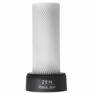 TENGA Masturbátor 3D Zen (14, 7 cm) Masturbátor - 3D Zen obraz