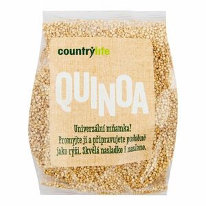 Country Life Quinoa 250 g obraz