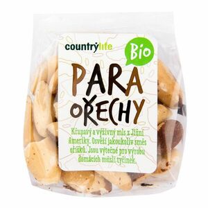 Country Life Para ořechy BIO 100 g obraz