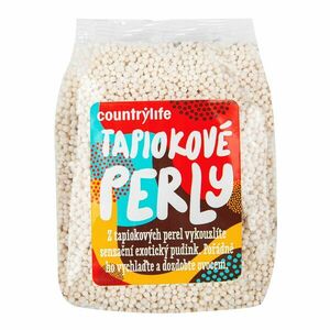 Country Life Perly tapiokové 250 g obraz