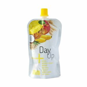 Day Up Ovocná kapsička jablko, banán, ananas s jogurtem a cereáliemi 120 g obraz