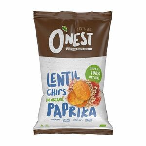 O'Nest Čočkové chipsy paprika BIO 40 g obraz