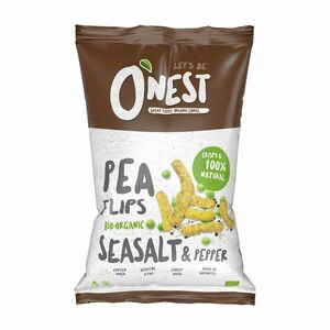 O'Nest Hrachové křupky sůl a pepř BIO 75 g obraz