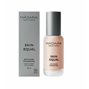 MÁDARA Skin Equal SPF15 Rose Ivory make-up 30 ml obraz