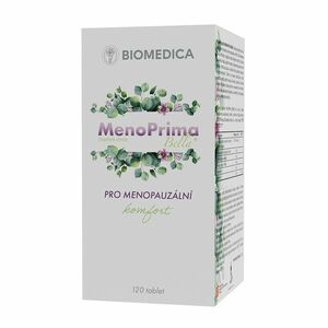 Biomedica MenoPrima Bella 120 tablet obraz