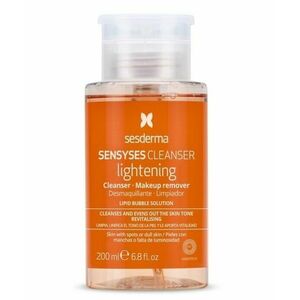 Sesderma Sensyses Cleanser Lightening odličovač 200 ml obraz