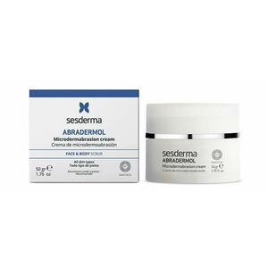 Sesderma Abradermol Mikroabrazivní krém 50 g obraz