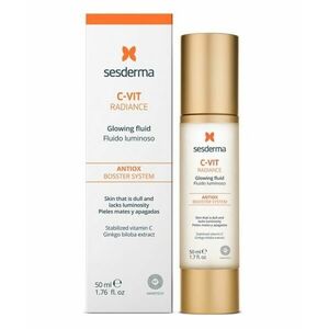 Sesderma C-VIT Radiance Rozjasňující fluid 50 ml obraz