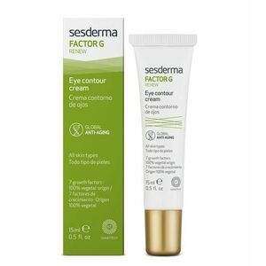 Sesderma Factor-G Renew Oční krém 15 ml obraz