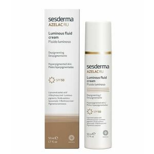 Sesderma Azelac RU Rozjasňující emulze SPF50 50 ml obraz