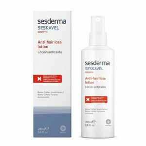 Sesderma Seskavel Emulze při vypadávání vlasů 200 ml obraz