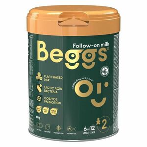 Beggs 2 Kojenecké pokračovací mléko 800 g obraz