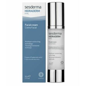 Sesderma Hidraderm Hyal Hydratační krém 50 ml obraz