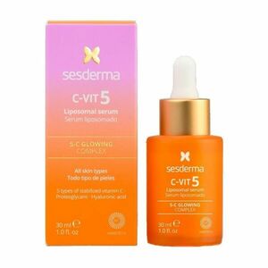 Sesderma C-VIT 5 Liposomal sérum 30 ml obraz