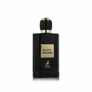 Maison Alhambra Black Origami EDP 100 ml UNISEX obraz