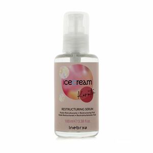 Inebrya Ice Cream Keratin Restructuring Serum 100 ml obraz