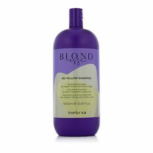 Inebrya BLONDesse No-Yellow Shampoo 1000 ml obraz