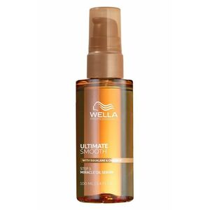 Wella Professionals Ultimate Smooth bezoplachové olejové sérum 100 ml obraz