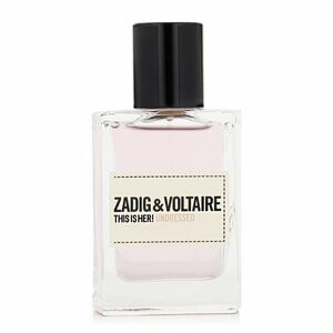 Zadig & Voltaire This Is Her! Undressed EDP 30 ml W obraz