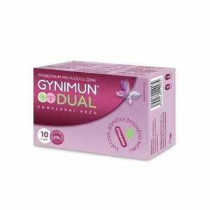 GYNIMUN Dual 10 kapslí obraz