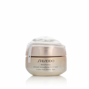 Shiseido Benefiance Wrinkle Smoothing Eye Cream 15 ml obraz