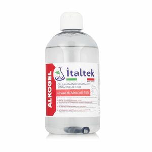 Italtek Alkogel 65-75 % Hand Gel 500 ml obraz