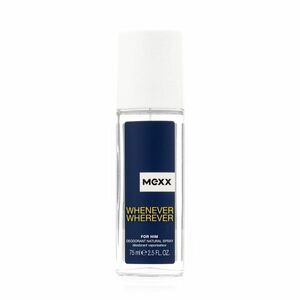 Mexx Whenever Wherever for Him DEO ve skle 75 ml M obraz