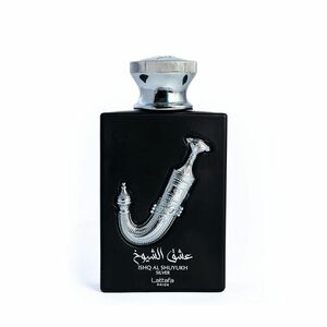 Lattafa Pride Ishq Al Shuyukh Silver EDP 100 ml UNISEX obraz