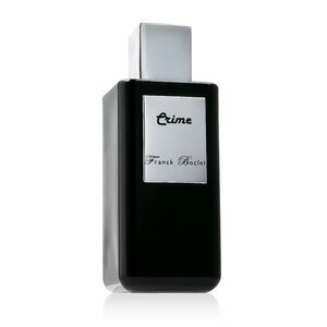 Franck Boclet Crime Extrait de Parfum 100 ml UNISEX obraz