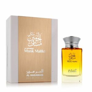 Al Haramain Musk Maliki EDP 100 ml UNISEX obraz