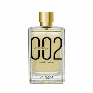 Zimaya Monopoly 002 EDP 100 ml UNISEX obraz