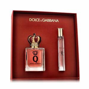 Dolce & Gabbana Q by EDP 50 ml + EDP MINI 10 ml W obraz