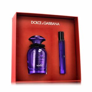 Dolce & Gabbana Dolce Violet EDT 75 ml + EDT MINI 10 ml W obraz