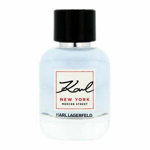 Karl Lagerfeld Karl New York Mercer Street EDT 60 ml M obraz