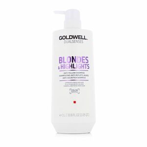 Goldwell Dualsenses Blondes & Highlights Anti-Yellow Shampoo 1000 ml obraz