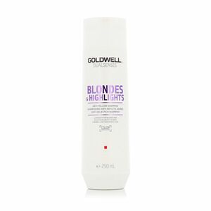 Goldwell Dualsenses Blondes & Highlights Anti-Yellow Shampoo 250 ml obraz