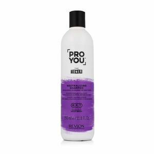 Revlon Professional Pro You The Toner Neutralizing Shampoo 350 ml obraz