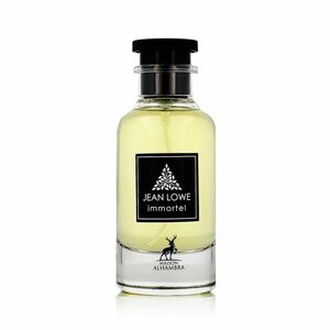 Maison Alhambra Jean Lowe Immortel EDP 100 ml M obraz