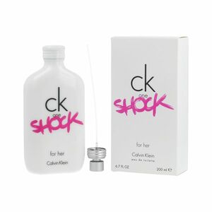 Calvin Klein CK One Shock For Her EDT 200 ml W obraz