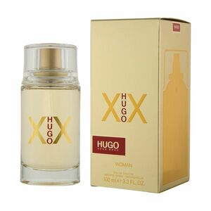 Hugo Boss Hugo XX EDT 100 ml W obraz