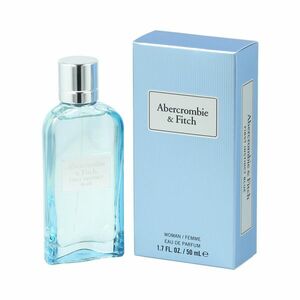 Abercrombie & Fitch First Instinct Blue Woman EDP 50 ml W obraz