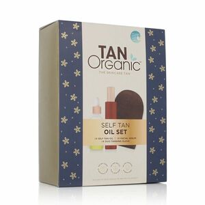 TanOrganic Self Tan Oil Set obraz