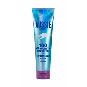 Aussie SOS 100 Hours Hydration Super sérum bez oplachování 160 ml obraz