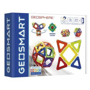 GeoSmart GeoSphere - 31 ks obraz