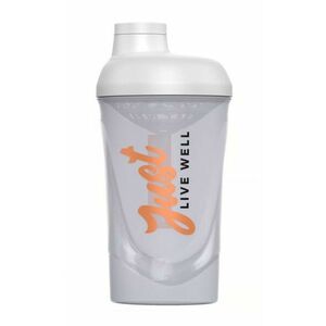 Nutrend Šejkr Just Live Well 600 ml obraz