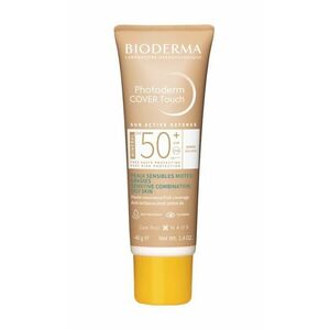 BIODERMA Photoderm COVER Touch Mineral tmavý SPF50+ 40 g obraz